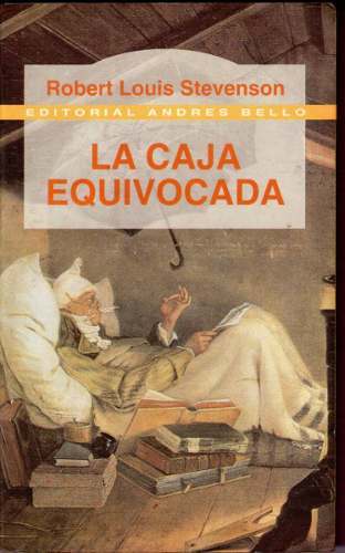 Portada de LA CAJA EQUIVOCADA