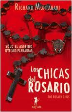 Portada de LAS CHICAS DEL ROSARIO