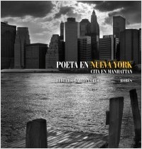 Portada de POETA EN NUEVA YORK. Cita en Manhattan