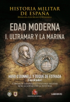 Portada de HISTORIA MILITAR DE ESPAÑA: Edad Moderna