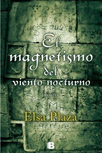Portada de EL MAGNETISMO DEL VIENTO NOCTURNO