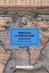 Portada de PRIMER VIAJE EN TORNO DEL GLOBO