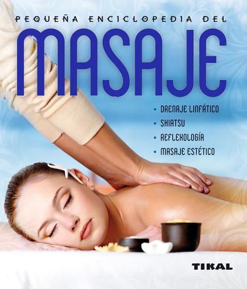Portada de MASAJE