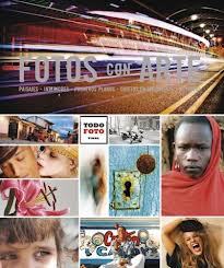 Portada de FOTOS CON ARTE