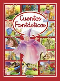 Portada de CUENTOS FANTÁSTICOS