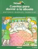 Portada de CUENTOS PARA DORMIR A LA ABUELA