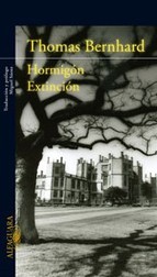 Portada de HORMIGÓN EXTINCIÓN