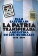 Portada de LA PATRIA TRANSPIRADA (eBOOK)