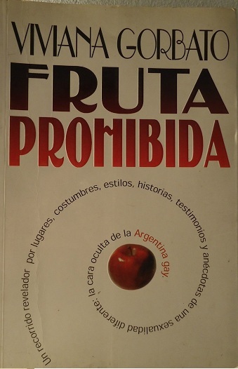 Portada de FRUTA PROHIBIDA