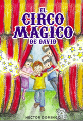 Portada de EL CIRCO MÁGICO DE DAVID