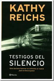 Portada de TESTIGOS DEL SILENCIO