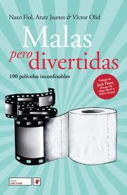 Portada de MALAS PERO DIVERTIDAS