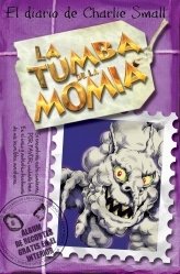 Portada de DIARIO DE CHARLIE SMALL. LA TUMBA DE LA MOMIA