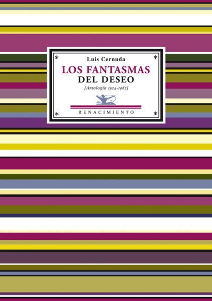 Portada de LOS FANTASMAS DEL DESEO