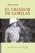 Portada de EL CRIADOR DE GORILAS