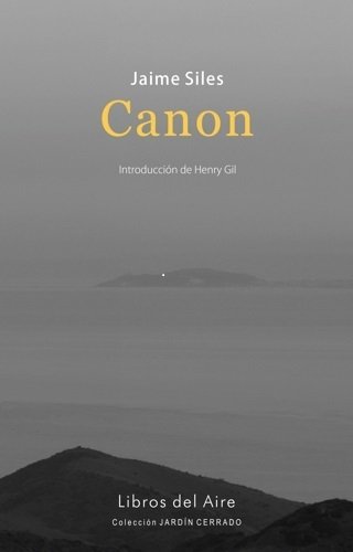 Portada de CANON