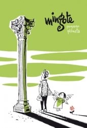 Portada de PEQUEÑO PLANETA