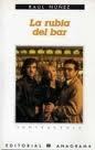 Portada de LA RUBIA DEL BAR