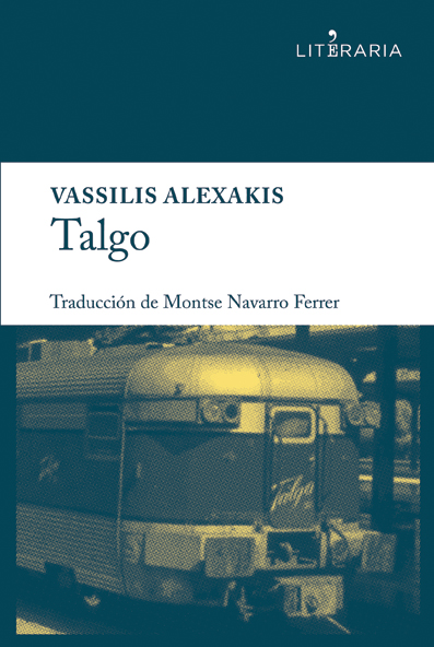 Portada de TALGO