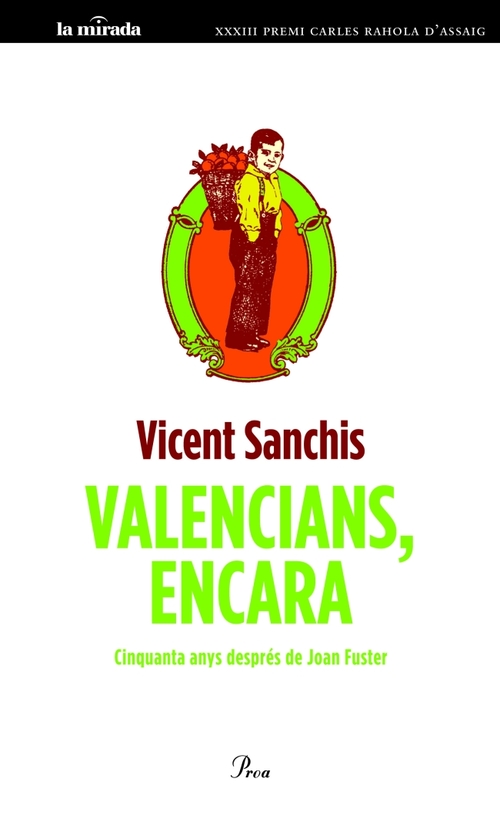 Portada de VALENCIANS, ENCARA