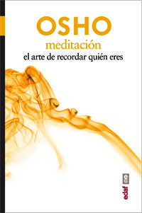 Portada de MEDITACIÓN. El arte de recordar quién eres