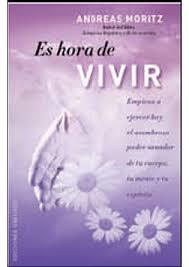 Portada de ES HORA DE VIVIR
