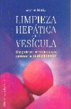Portada de LIMPIEZA HEPATICA Y DE LA VESICULA