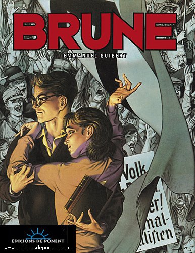 Portada de BRUNE