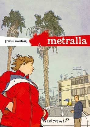 Portada de METRALLA