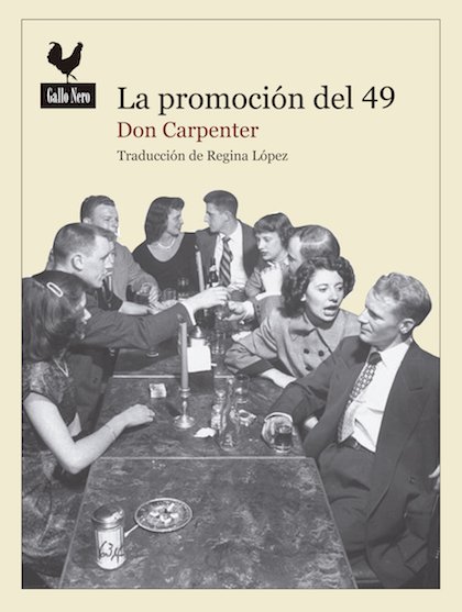 Portada de LA PROMOCIÓN DEL 49