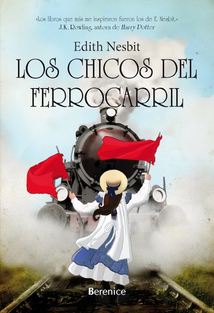 Portada de LOS CHICOS DEL FERROCARRIL