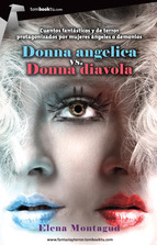 Portada de DONNA ANGELICA VS. DONNA DIAVOLA