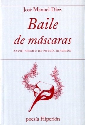 Portada de BAILE DE MÁSCARAS