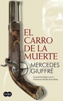 Portada de EL CARRO DE LA MUERTE