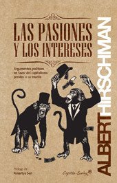Portada de LAS PASIONES Y LOS INTERESES