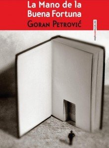 Portada de LA MANO DE LA BUENA FORTUNA