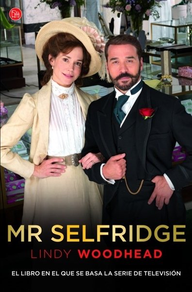 Portada de MR SELFRIDGE