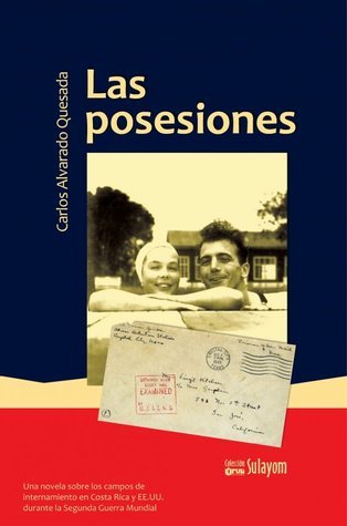 Portada de LAS POSESIONES