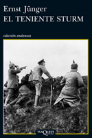 Portada de EL TENIENTE STURM