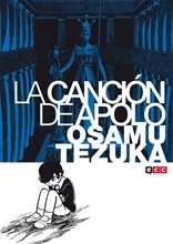 Portada de LA CANCIÓN DE APOLO