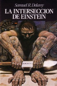 Portada de LA INTERSECCIÓN DE EINSTEIN