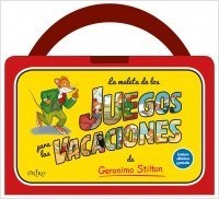 Portada de LA MALETA DE LOS JUEGOS PARA LAS VACACIONES