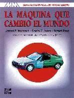 Portada de LA MÁQUINA QUE CAMBIÓ EL MUNDO
