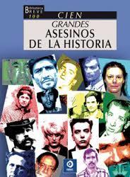 Portada de CIEN GRANDES ASESINOS DE LA HISTORIA