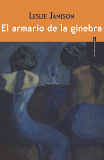 Portada de EL ARMARIO DE LA GINEBRA