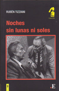 Portada de NOCHES SIN LUNAS NI SOLES