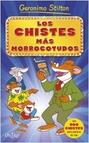 Portada de LOS CHISTES MÁS MORROCOTUDOS