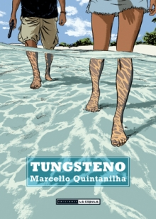 Portada de TUNGSTENO
