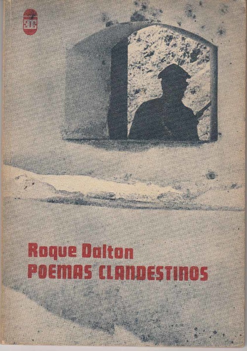 Portada de POEMAS CLANDESTINOS