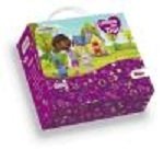 Portada de CUÍDATE CON LA DOCTORA JUGUETES